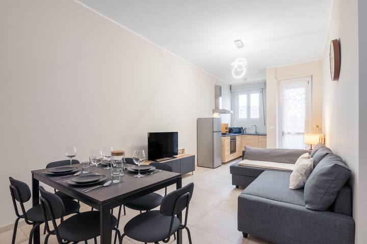 Maison Rosaria [Free Parking Allianz Stadium] - Turijn