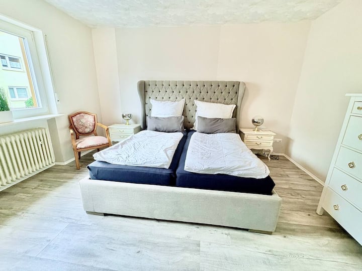 Chambre 2 pouvant accueillir jusqu'à 3 personnes