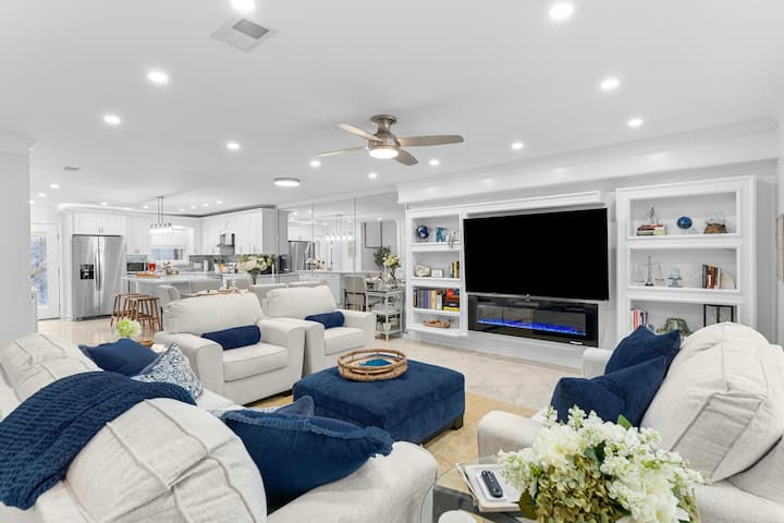 Luxurious Townhome/beach Access/11 Pools - Panama City Beach, FL