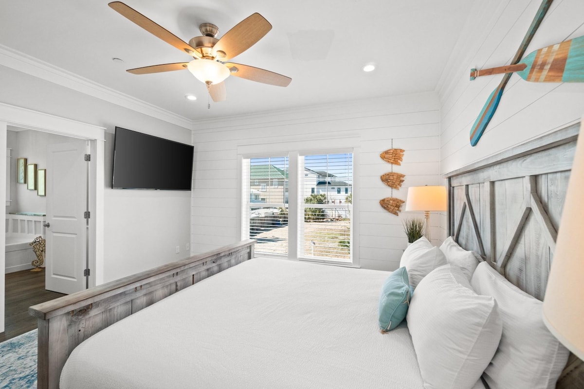 Dormitorio principal