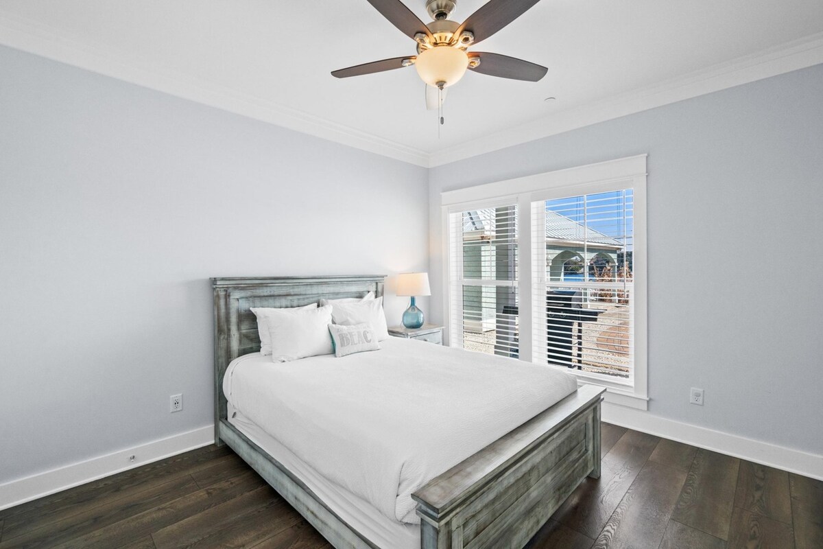 Dormitorio 5, primer piso