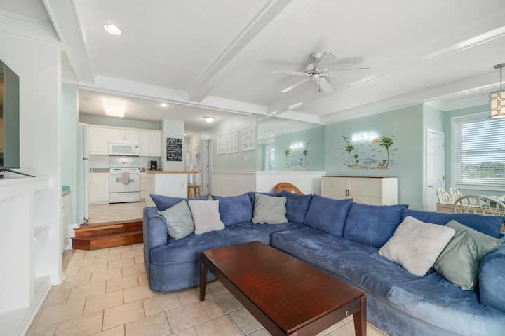 Isle In The Sun|beachfront Steps·pool·emerald Isle - Emerald Isle, NC