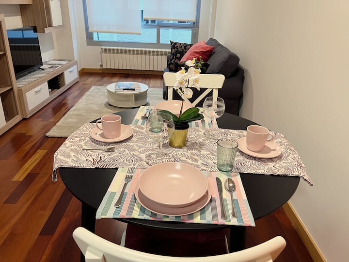 Europa Prados - One Bedroom Apartment - Oviedo