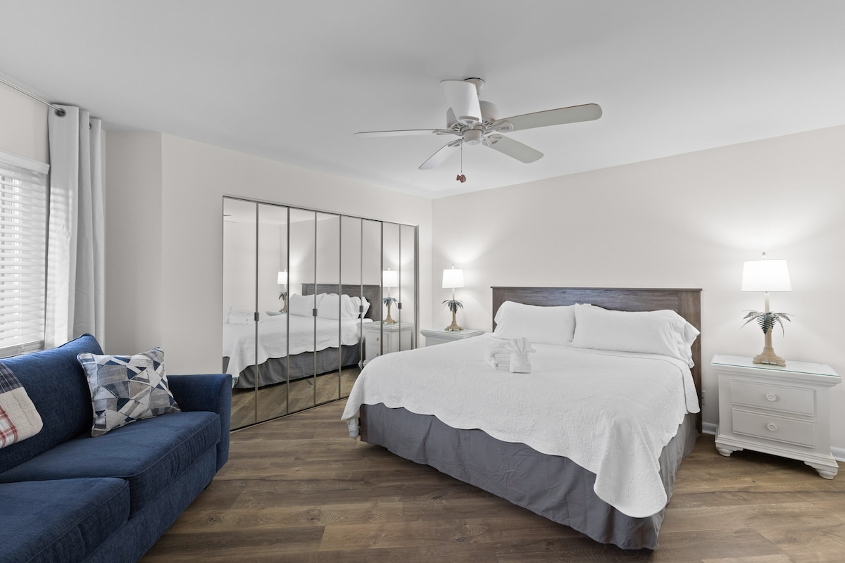 Seascape 317; Wild Dunes; Isle of Palms