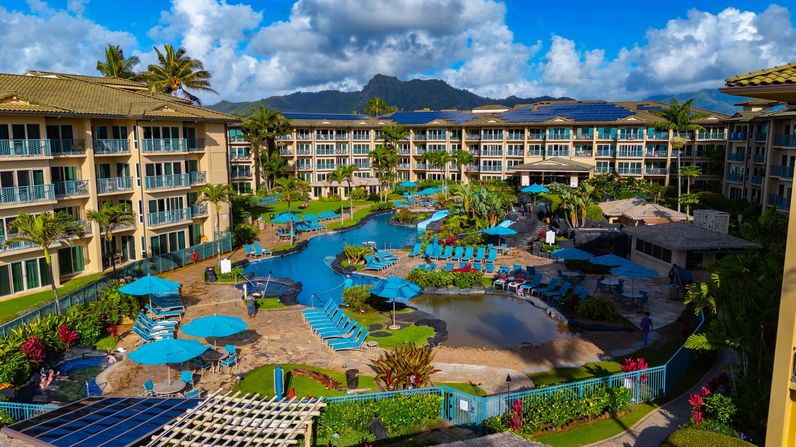 New Listing Waipouli Beach Resort, Pool, AC, Gym - Photo 5