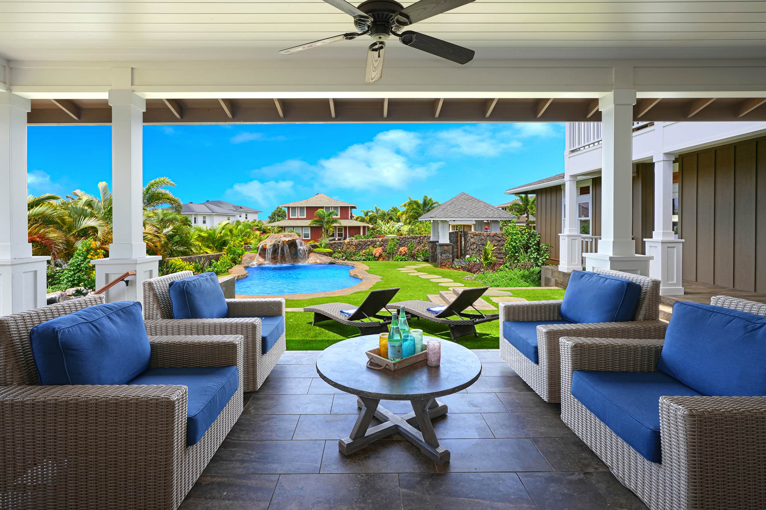 Home in Koloa · ★5.0 · 4 bedrooms · 4 beds · 4.5 baths - Photo 14