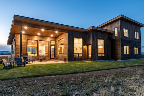 Luxury Mountain Retreat - Ultimate Teton Getaway