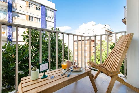 Enjoy this Top Studio in the Center of Mardel