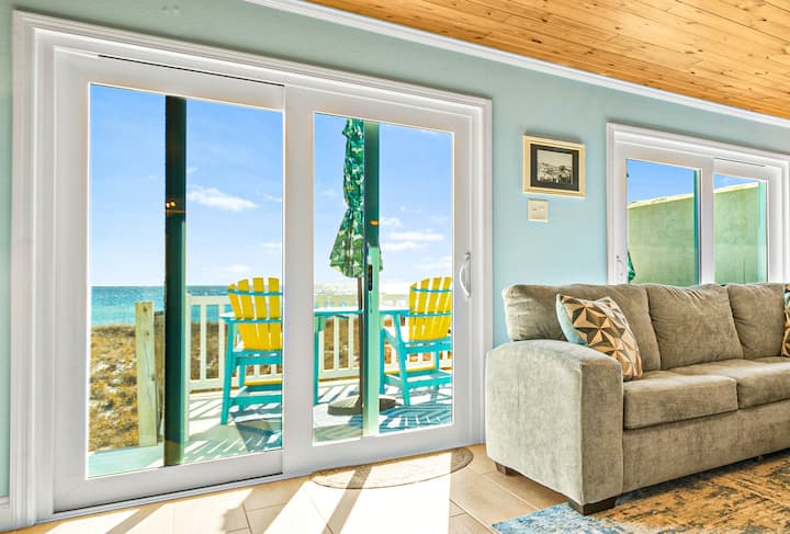 Moon Dance-gulf Front W/3 King Bedrooms, 2 Bath - Navarre, FL