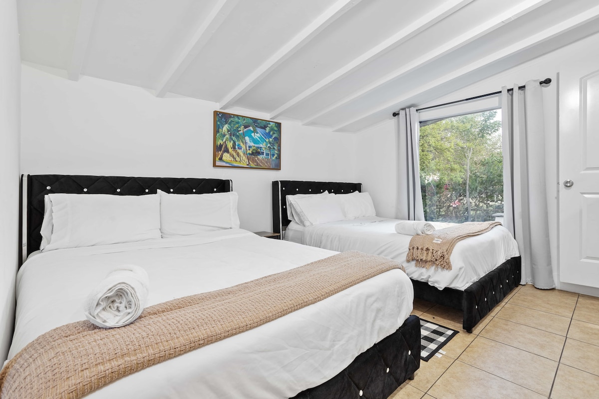 Просторни и удобни спални.