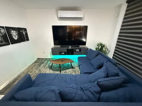 Family House | Spacious and Private with A/C and WiFi