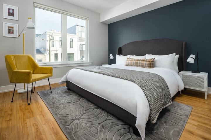 Cozy Philly managed Airbnb listing 3