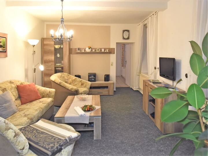 Appartement à Blankenburg Près Du Ski - Blankenburg (Harz)