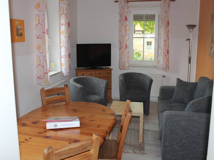 Charmante Ferienwohnung In Struppen - Struppen