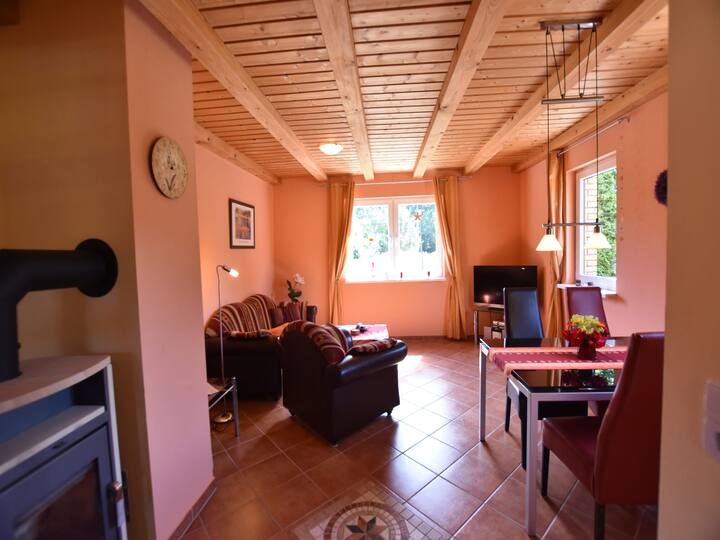 Séjour Spacieux à Zweedorf - Bastorf