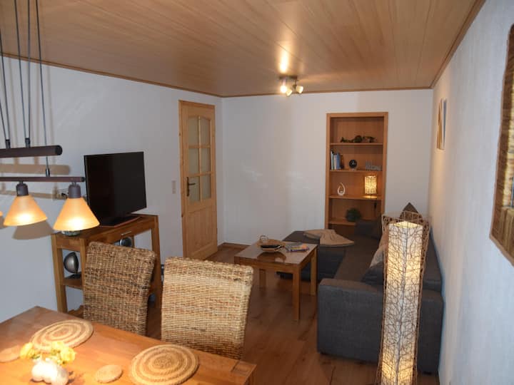Maison De Vacances, Wilsecker Avec Terrasse Privée - Bitburg