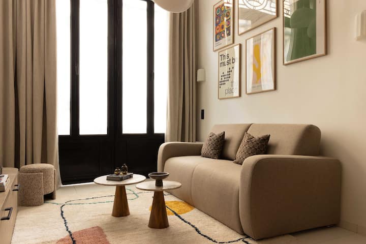 Charmant Appartement - 1br-4p- Le Marais - Paris