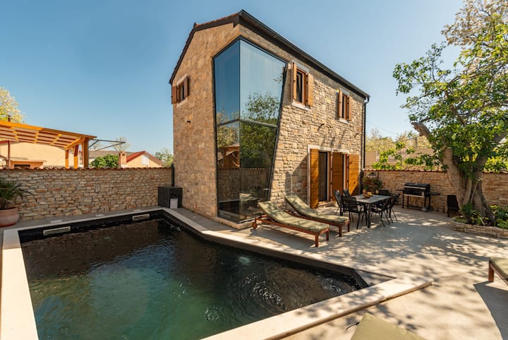 Villa Giulia Zadarvillas - Privlaka