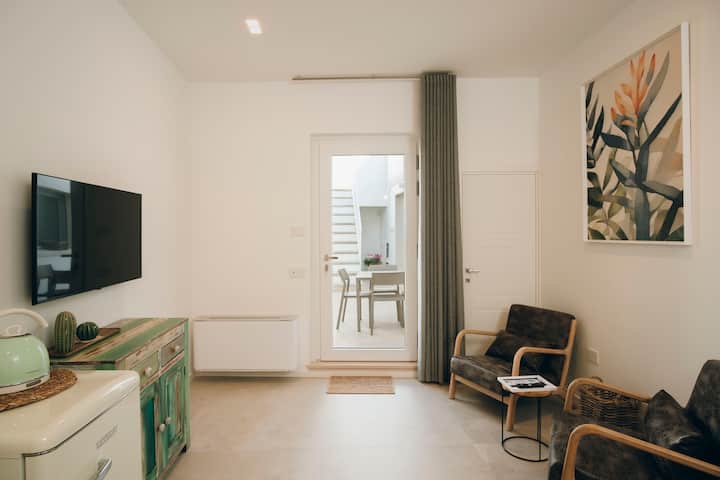 Bathtub Suite With Historic Center View - Putignano
