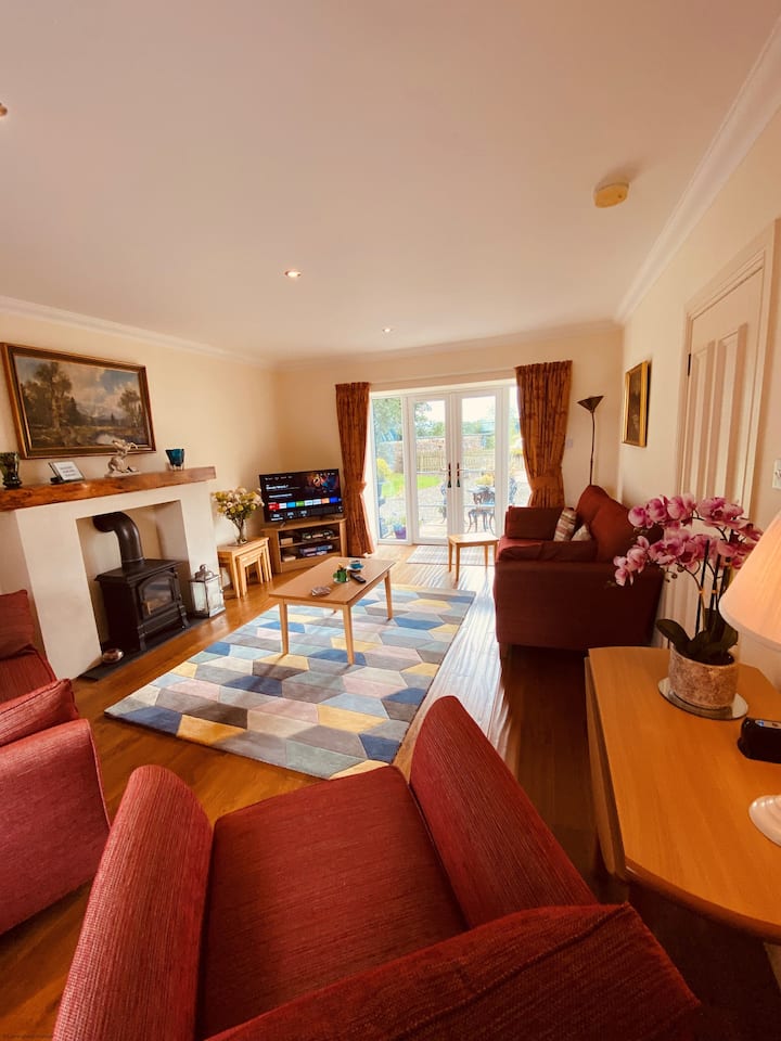 Stables Cottage, Loaninghead - Drymen