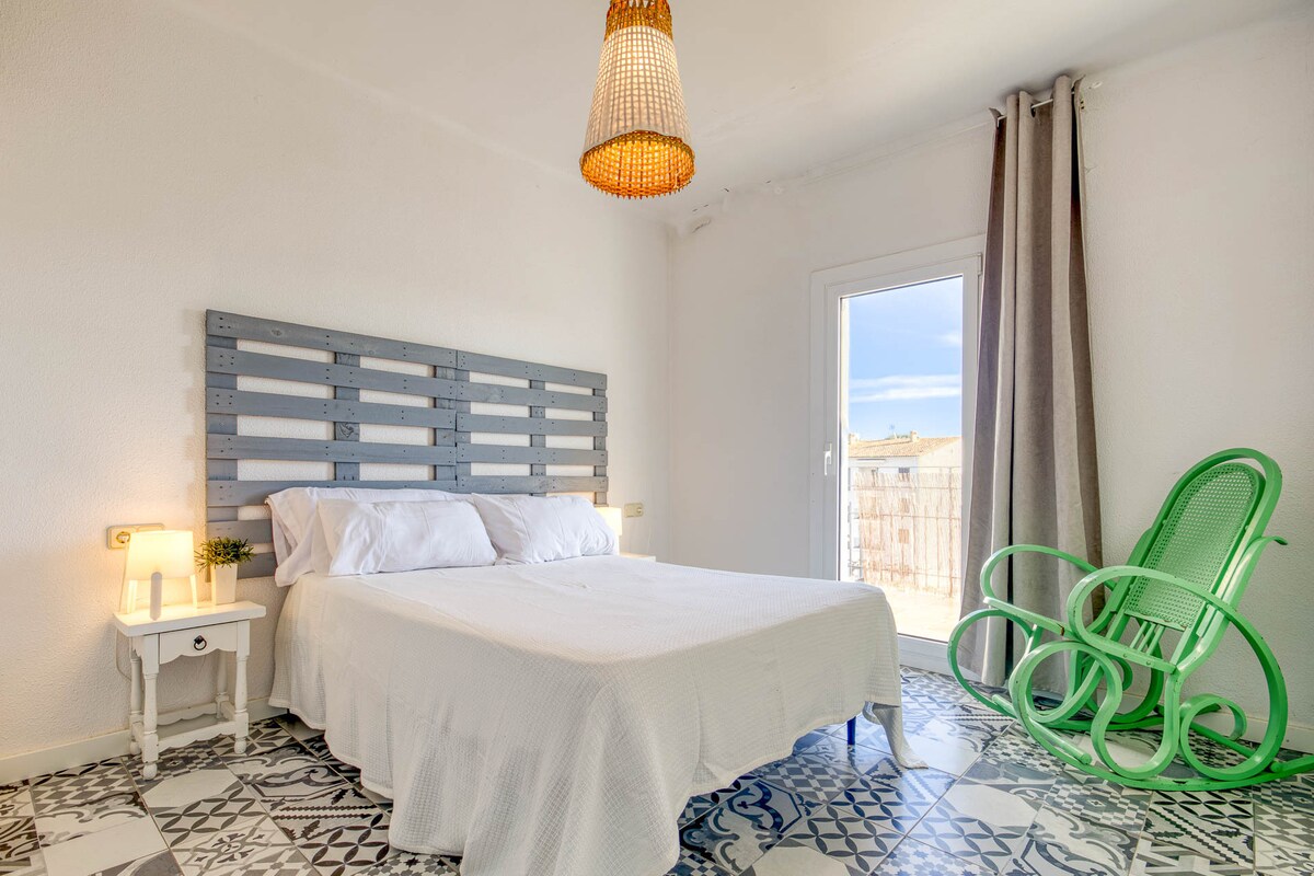 საძინებელი 1