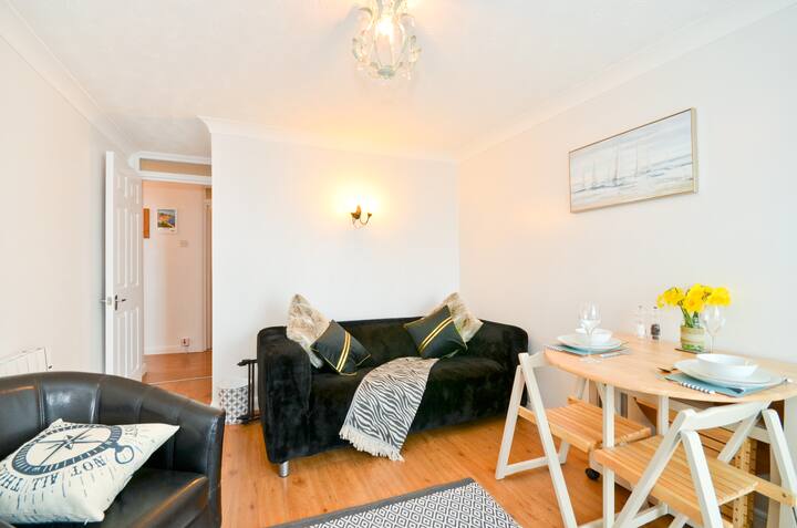 Ardmore House|ventnor|seaside Apartment With Views - Shanklin