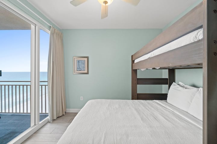 2. spavaća soba s privatnim balkonom