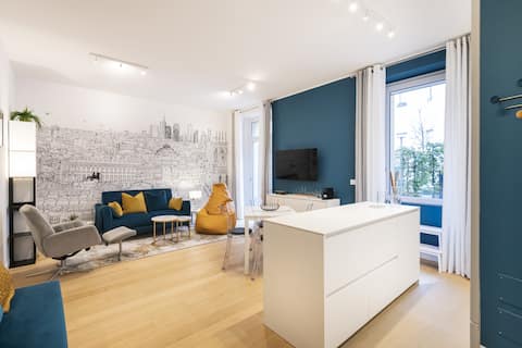 Easylife - Milan - Petrella 4 - Central