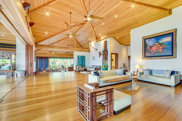Resort-Style Home on Keauhou Bay: Great for Groups gallery image 4