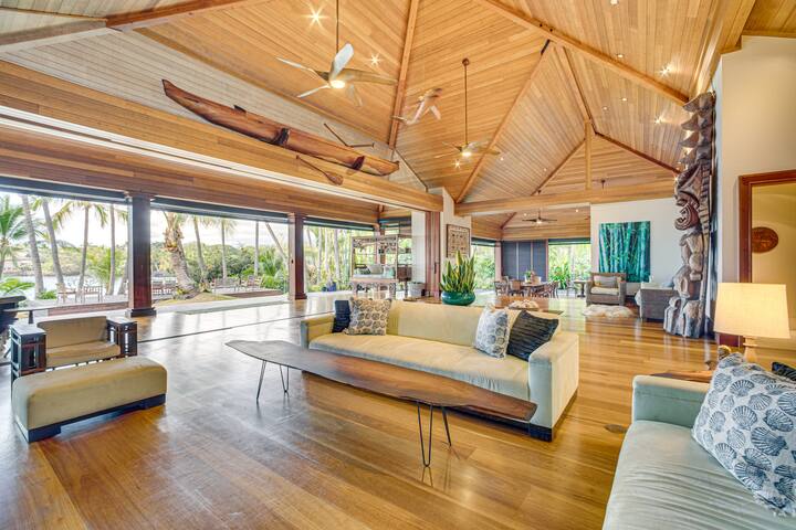 Resort-Style Home on Keauhou Bay: Great for Groups gallery image 3