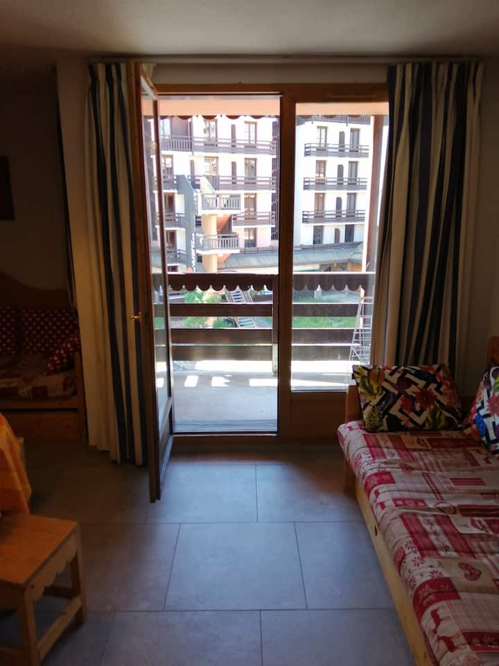 Appartement 2 Pièces 6 Personnes - Budget - Risoul