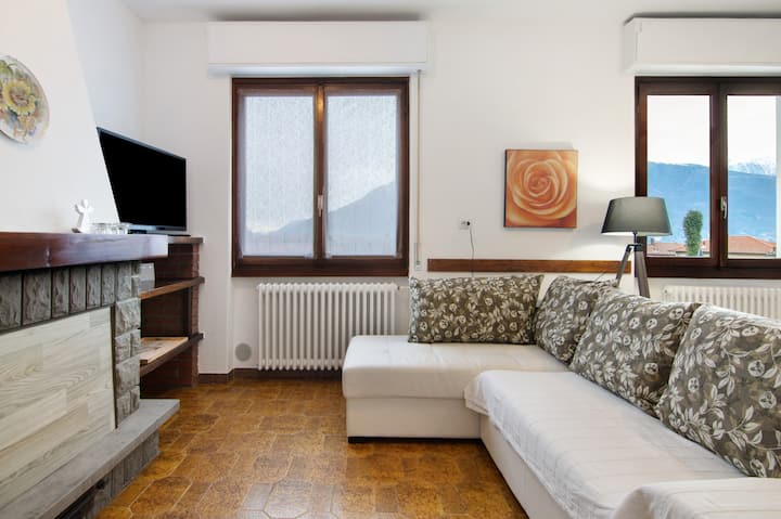 Palmas House - Domaso