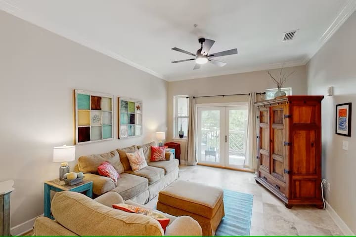 Walk To Beach-seagrove Highlands 1304 - Seagrove Beach, FL