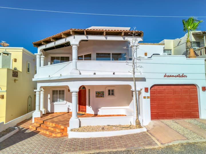 Dreamcatcher Oceanview Vacation Home, Las Conchas - Puerto Peñasco