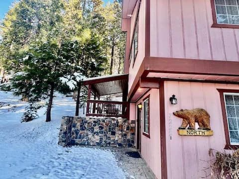 Stay in Yosemite - Cozy Bear North - Sleeps 5