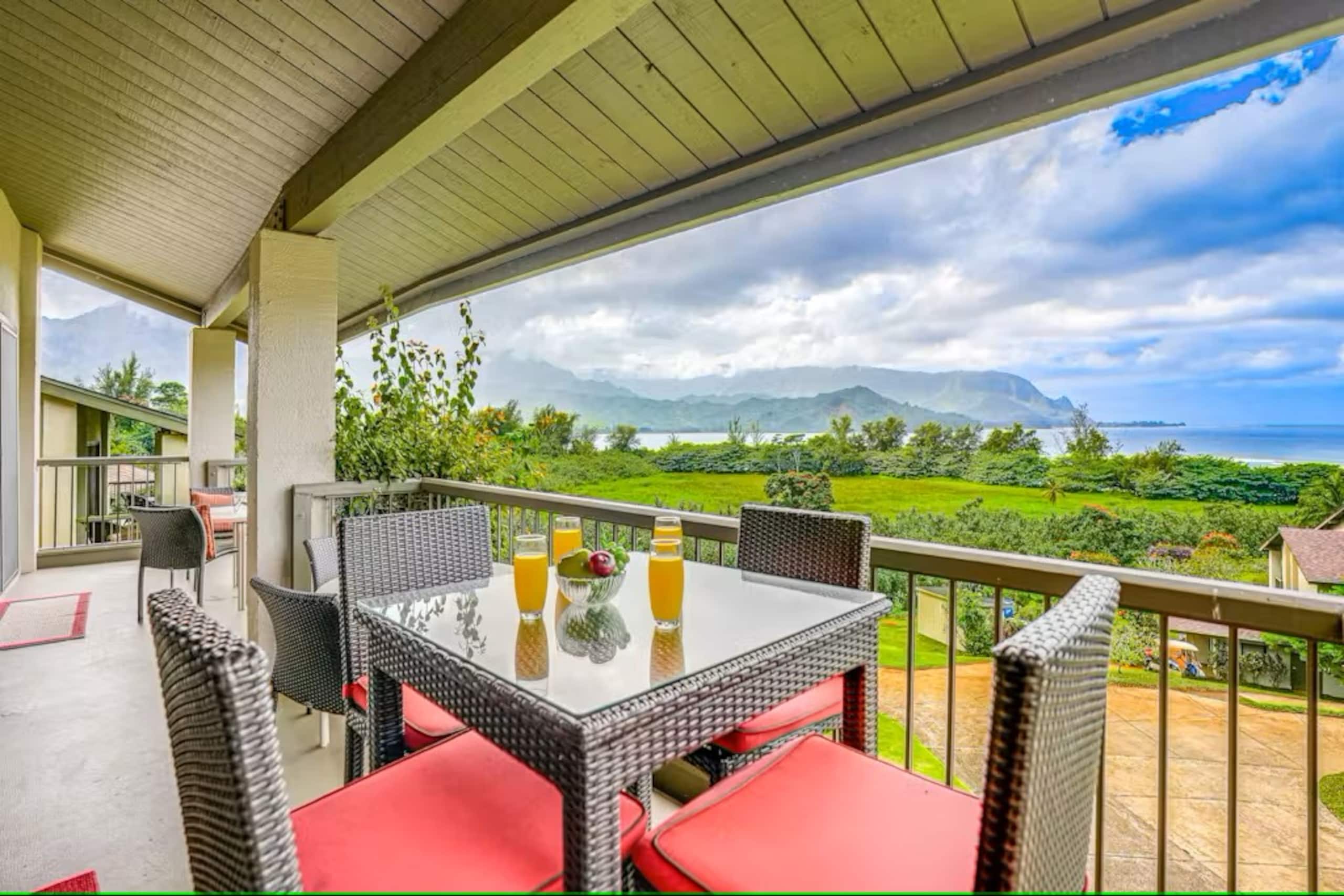 (7306) 1Br Hanalei Bay Resort, Ocean Views, Tennis - Image 26