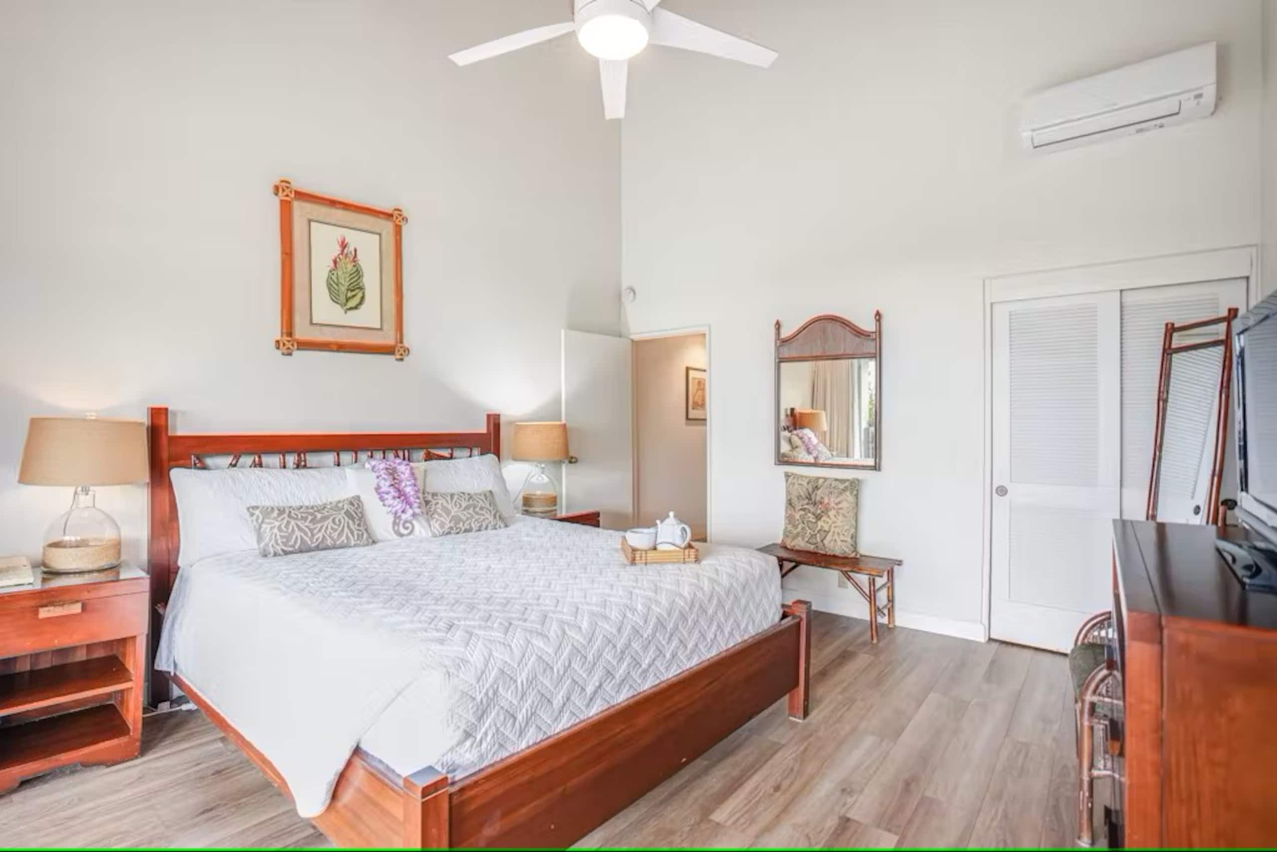 (7306) 1Br Hanalei Bay Resort, Ocean Views, Tennis - Image 10