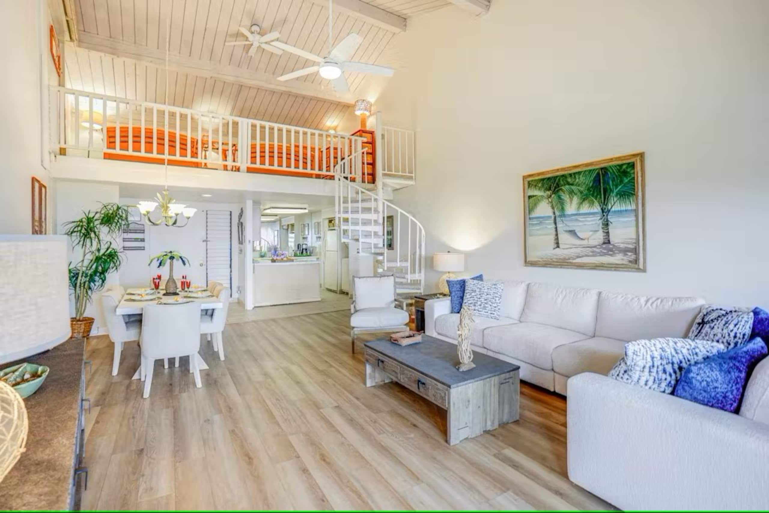 (7306) 1Br Hanalei Bay Resort, Ocean Views, Tennis - Image 2