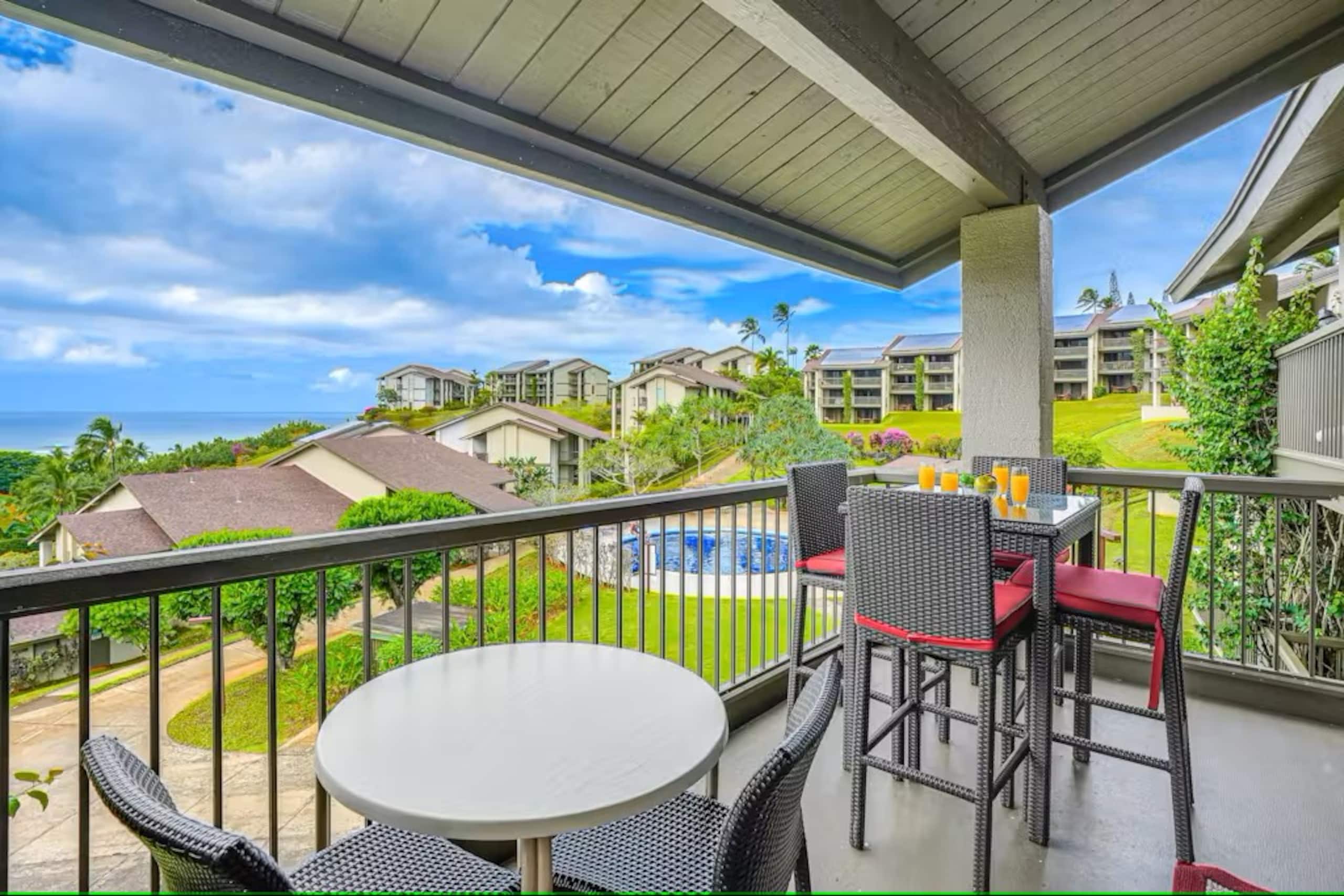 (7306) 1Br Hanalei Bay Resort, Ocean Views, Tennis - Image 27