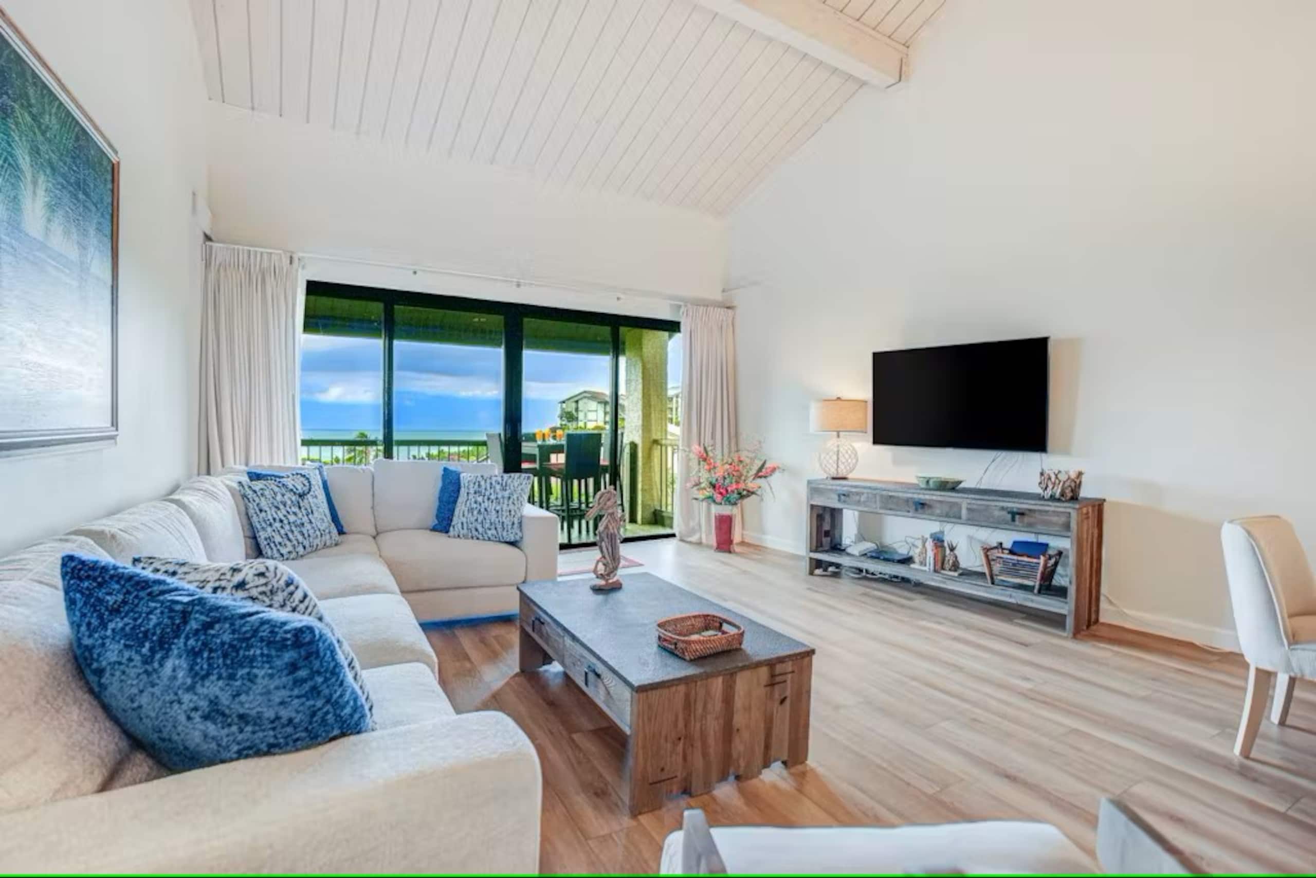 (7306) 1Br Hanalei Bay Resort, Ocean Views, Tennis - Image 3