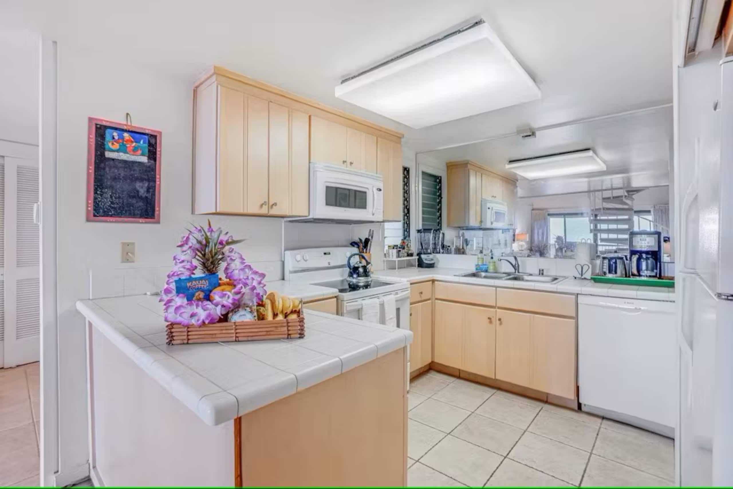 (7306) 1Br Hanalei Bay Resort, Ocean Views, Tennis - Image 5