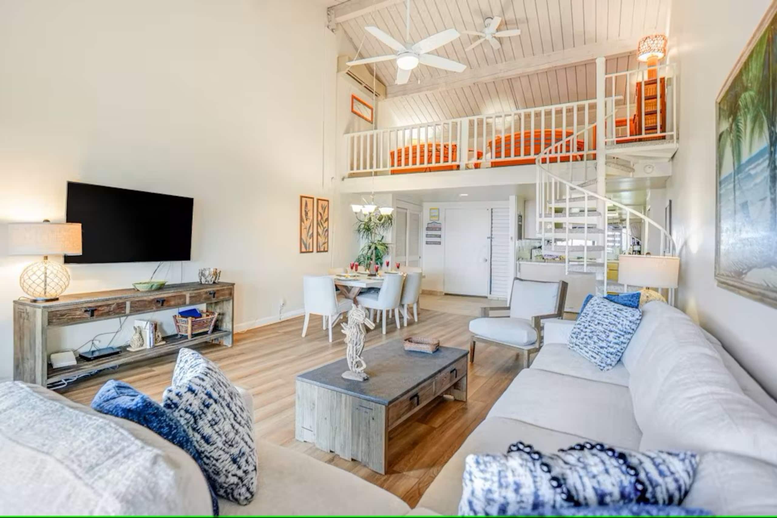 (7306) 1Br Hanalei Bay Resort, Ocean Views, Tennis - Image 1
