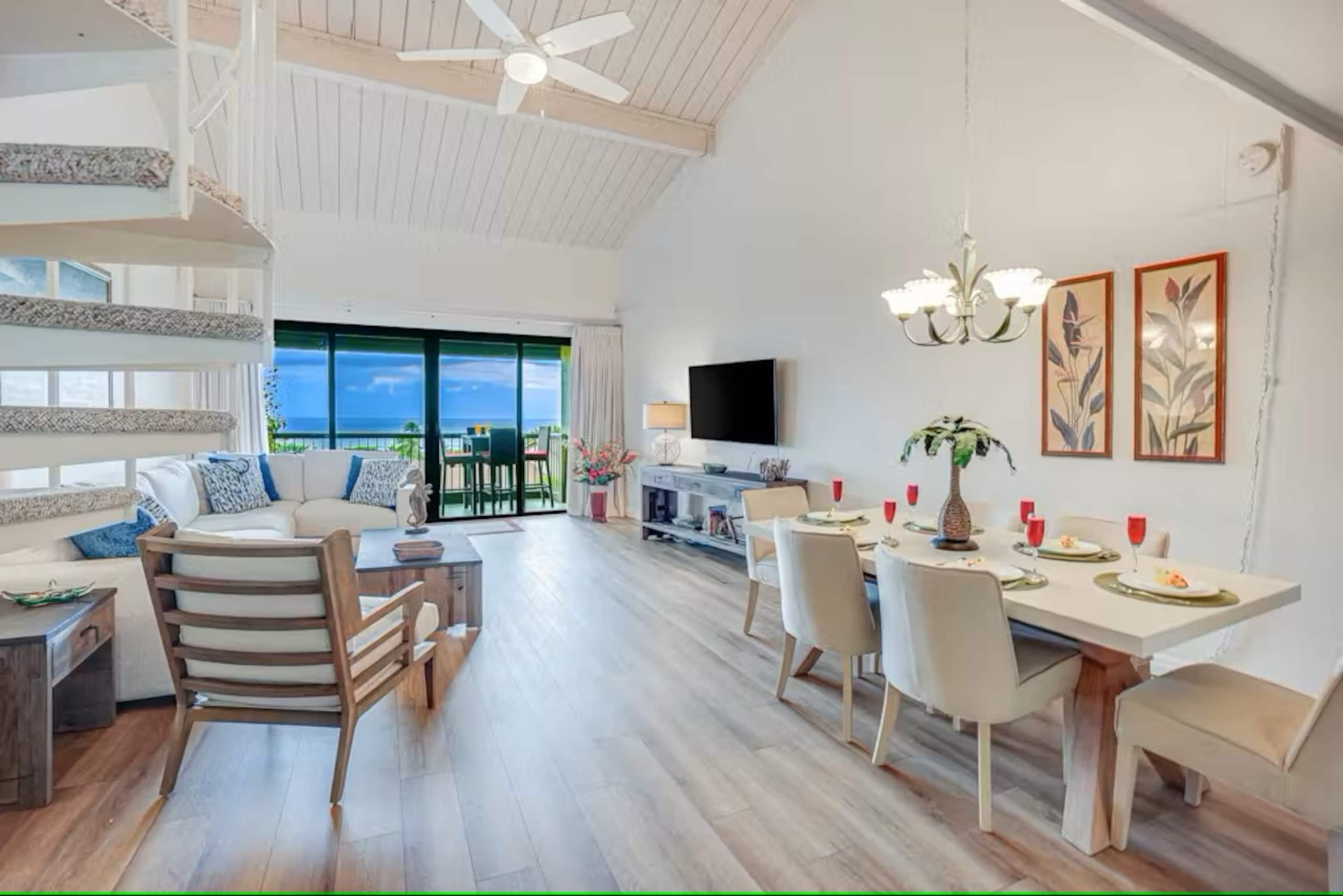 (7306) 1Br Hanalei Bay Resort, Ocean Views, Tennis - Image 8