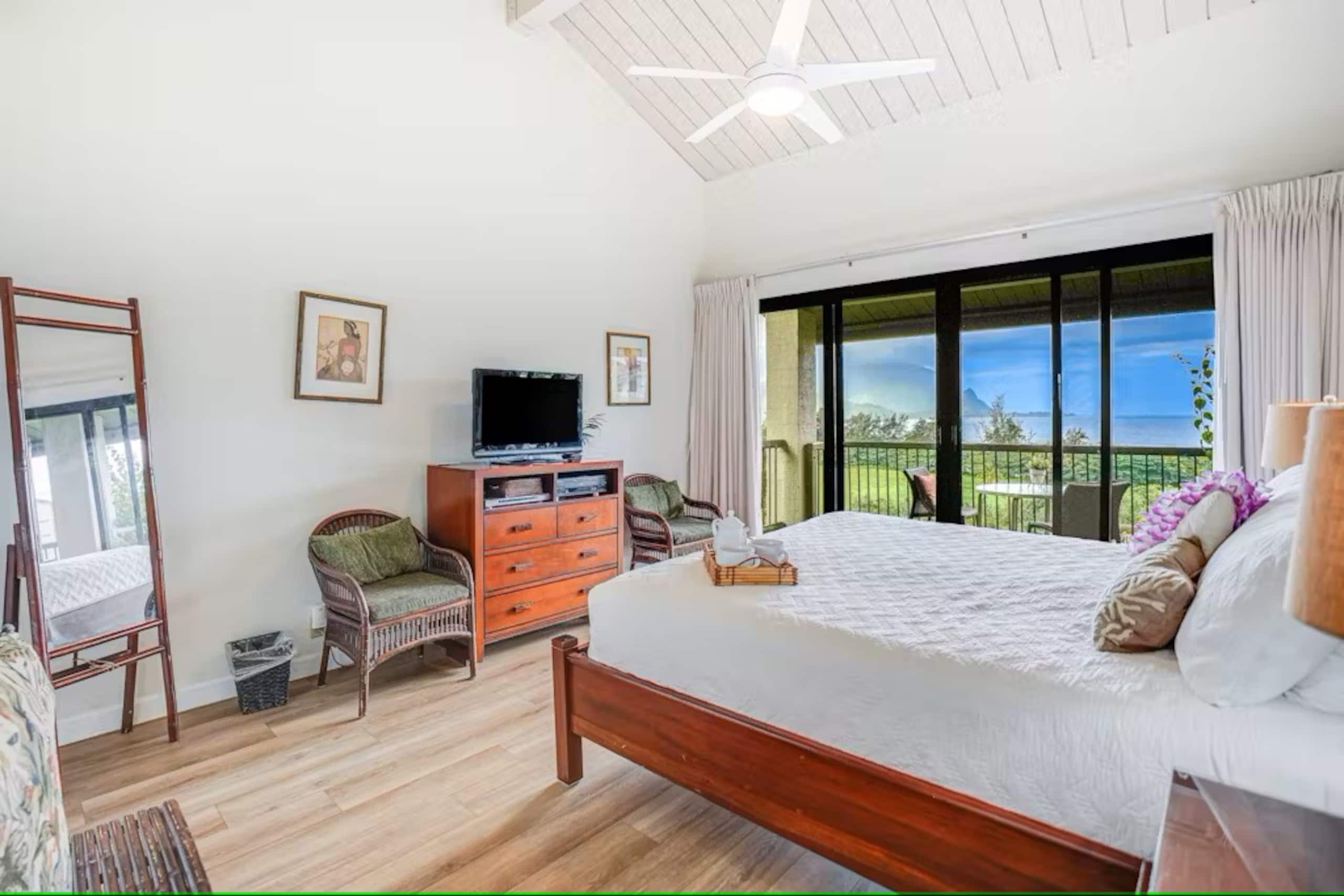 (7306) 1Br Hanalei Bay Resort, Ocean Views, Tennis - Image 11