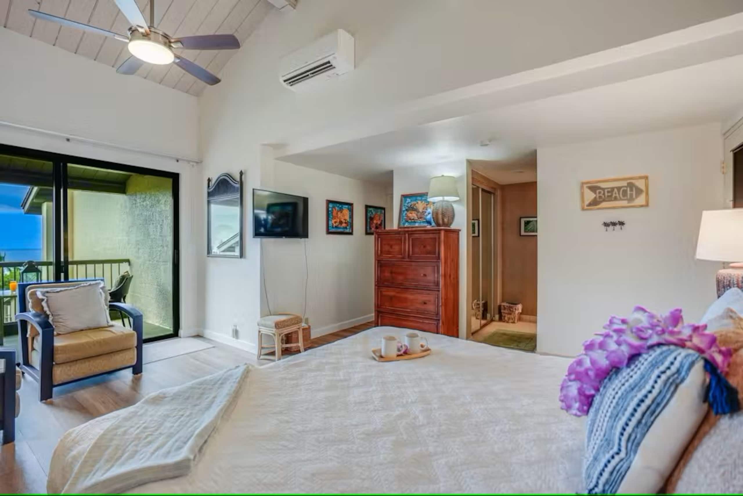 (7305) Ocean View Studio Hanalei Bay Resort, Pool - Image 2