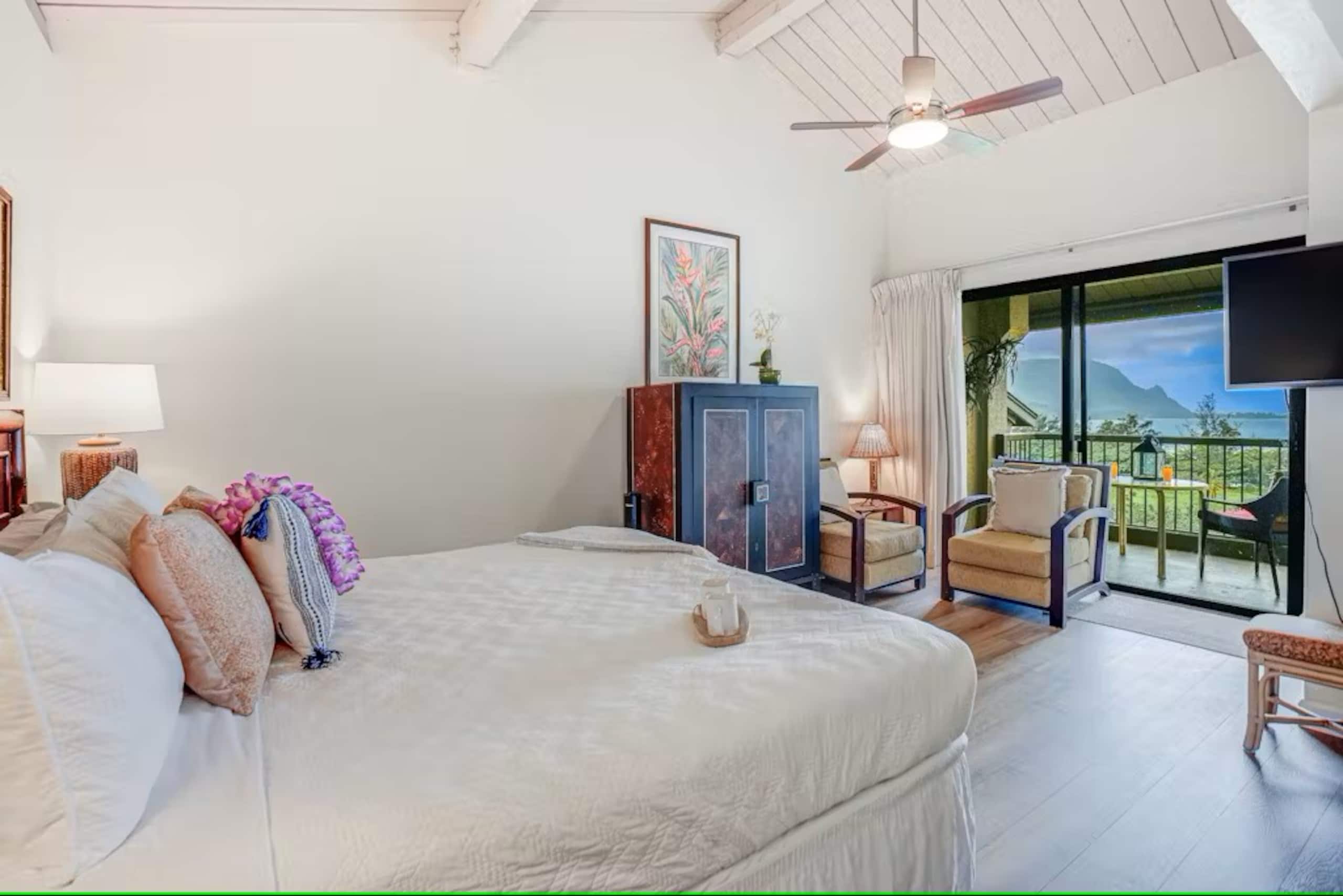 (7305) Ocean View Studio Hanalei Bay Resort, Pool - Image 5