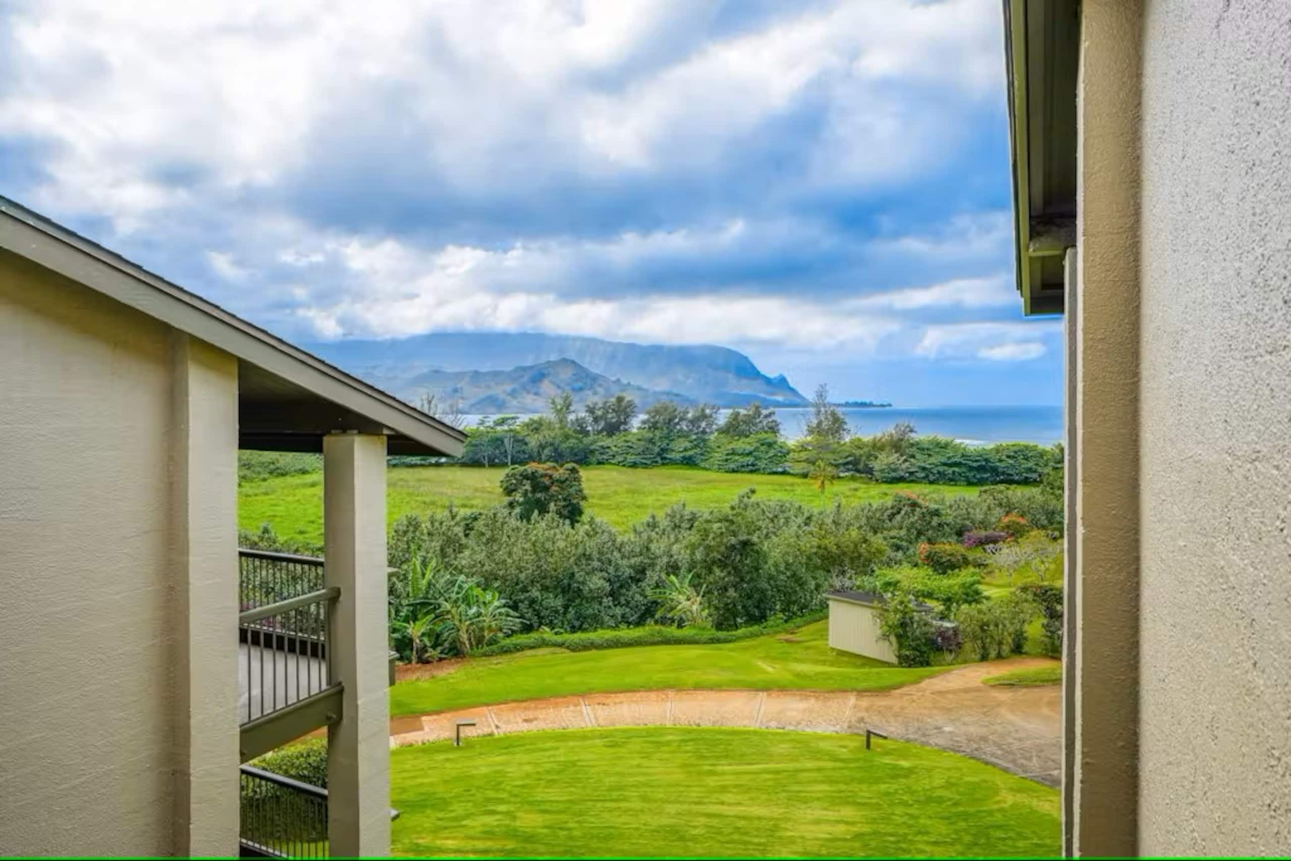(7305) Ocean View Studio Hanalei Bay Resort, Pool - Image 11