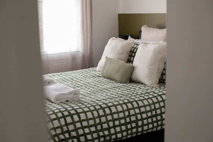 Chambre 3 - Lit Queen