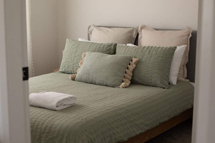 Chambre 2 - lit queen