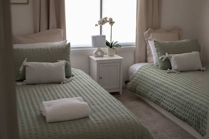 Chambre 4 - 2 lits King Size simples